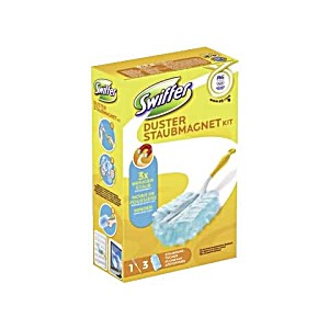 image of Swiffer Piumino Completo + 3 Ricariche Made In Italy