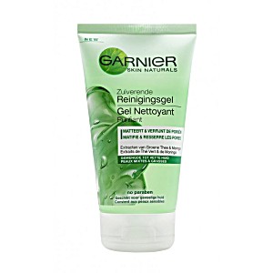 Garnier Skin Naturals essentials Gel wash 150ml (5410103013121)