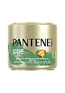Mascarilla Pantene suave y liso (5000174371611)