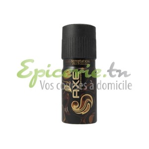 Axe spray Dark temptation 160g (7791293848334)