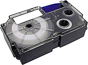 image of Casio XR-18ST Farbband Rechenmaschine Stempelband, 18 MM