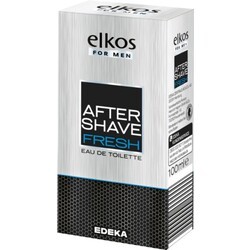 image of Elkos After Shave Fresh