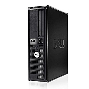 image of Recircuit Refurbished Dell 330 - Intel Core 2 Duo 2.66GHZ, 4GB DDR2, 160GB Hard Drive, Windows 10 Pro 64-bit, Wifi
