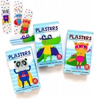 image of Jellyworks Hero Plasters