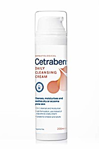 image of Cetraben Daily Cleansing Cream 200ML