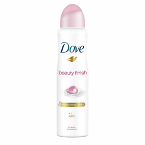 image of Dove Deodorant Spray Beauty Finish 150 ML