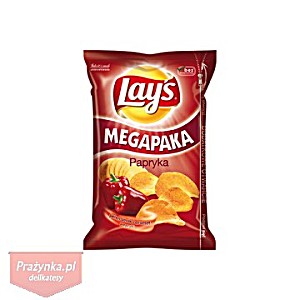 image of Lay's Megapaka Papryka