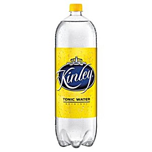 image of Kinley Tonic Water Original Carbonated Drink 2 L