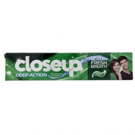 image of Dentifrice Menthol Chill Close Up 100ML