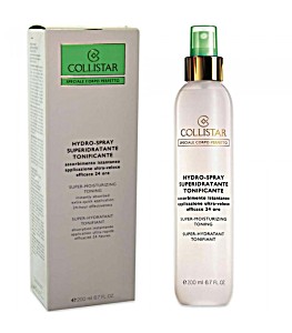 image of Collistar Hydro spray Superidratante Tonificante 200 ML