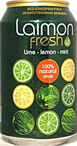 Digit-Eyes UPC data: 4620001311231 UPC Laimon Fresh