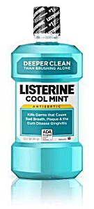 Listerine antiseptic 500ml (5010123707293)