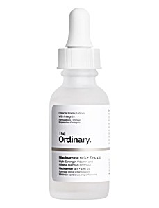 image of Ordinary Niacinamide 10% Zinc 1 % 30 ML