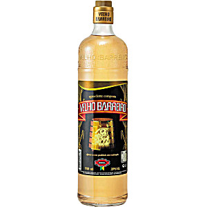 image of Cacha�a Velho Barreiro Gold 910ML | Bullbev