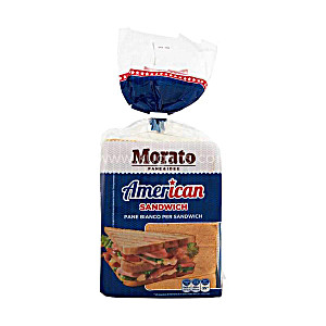 image of Morato Sandwich Bread 550G