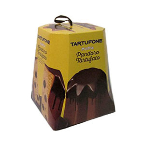 image of Motta Tartufone Pandoro Tartufato 750 G