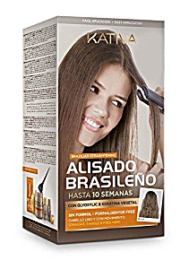 image of Kit Alisado Brasileo Kativa