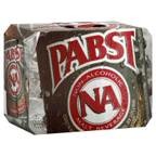 image of Pabst Malt Beverage Non-alcoholic