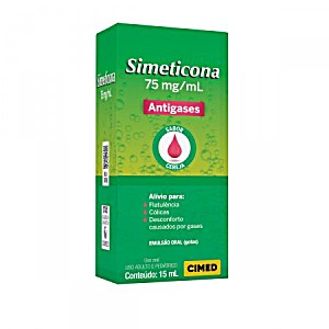 image of Simeticona 75MG 15ML Genrico Cimed