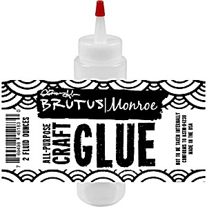 image of New! Brutus Monroe Craft Glue 2oz