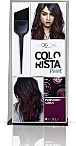 image of L'oral Paris Colorista Paint Violet Coloration Cheveux