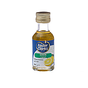 Foster clark's Lemon essence 12x12 x 28ml btl (5352101560781)