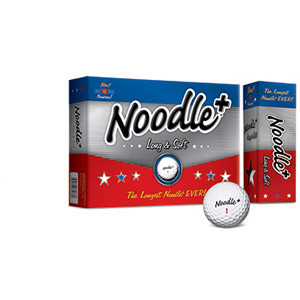 image of Noodle Plus Golf Balls,