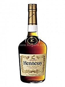 image of Hennessy Cognac 50CL