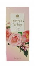 image of Bronnley Talc Pink Bouquet Talcum Powder 75G - 75G