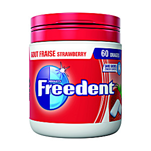 image of Freedent Fraise