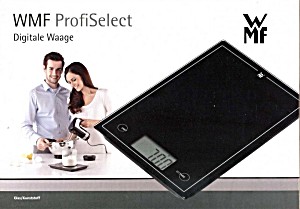 image of WMF Profi Select Digitale Waage