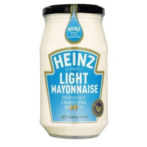 Heinz Cream of mushroom soup 290g (5000157002051)
