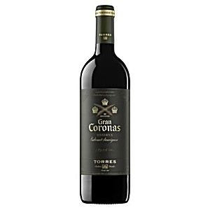 image of Torres Gran Coronas Cabernet Sauvignon Reserva 2003