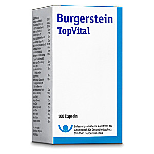image of Burgerstein Topvital