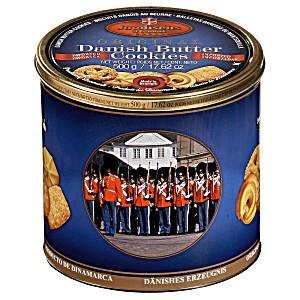 Jacobsens bakery wonderfull copenhagen tall tin 12/cs 16oz tin (5776879009769)