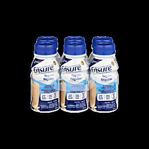 005532557244 UPC Ensure Vanilla 6 Pack - 6 Pack