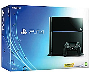 image of Playstation 4