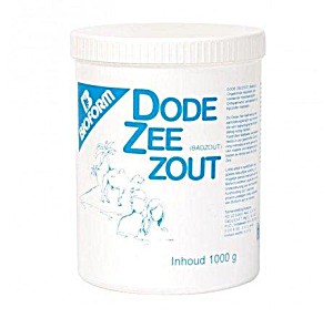 Bioform dode zeezout 1kg (5411079258257)