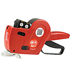 image of Quikstik Mark Ii Double Line Date Gun