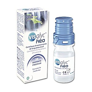 image of Pharmadiet Vis Glyeo 10 ML