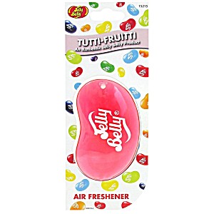 image of Jelly Belly 15215 3D Tutti Frutti Gel-lufterfrischer