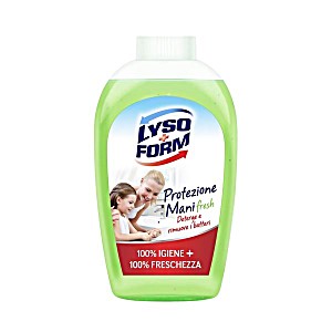 image of Lysoform Protezione Mani Fresh 250 ML
