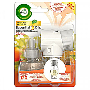 Air Wick el.komplet 19ml antitabak (5997321752006)