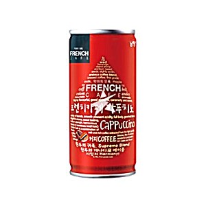image of French Cafe Cappuccino 175ML