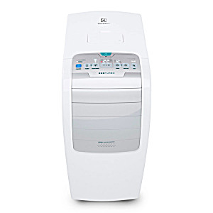 image of Aire Acondicionado Electrolux 12.000 Btu Tipo Portatil Convencional 110V Blanco