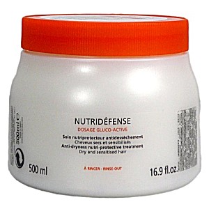 image of Kerastase - Kerastase Nutridefense Mascarilla 500ML