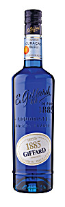 image of Giffard - 70CL Liqueur De Curacao 25