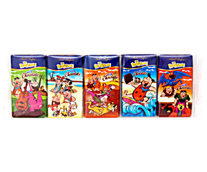 image of FLINTSTONE CHOKLAD