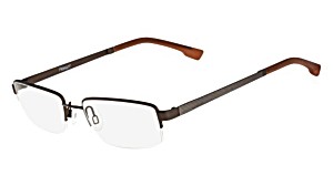 image of Eyeglasses Flexon E 1029 210 Brown