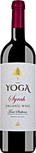 image of The Yoga Syrah Organic Wine